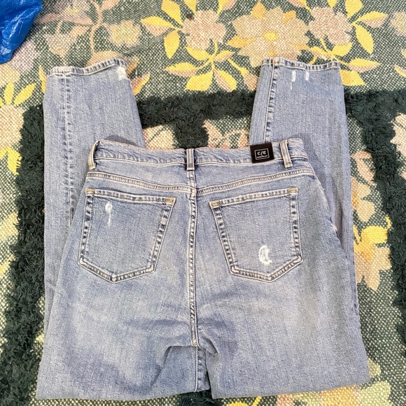 Current Elliott Womens Jeans Slim Straight Classic 26 - Picture 4 of 5